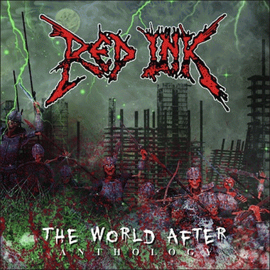 Red Ink : The World After - Anthology